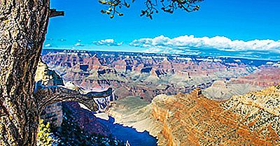 Les 5 Canyons Les Plus Incroyables Au Monde