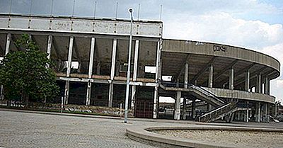 Die Weltgrößten Abgestumpften Stadien