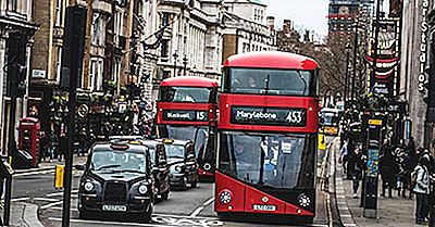 I Pass Per Autobus Più Costosi Del Mondo