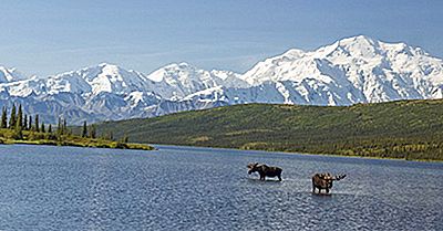 Le Catene Montuose Più Alte Del Mondo