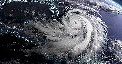 Die Schlimmsten Hurricanes Auf Rekord