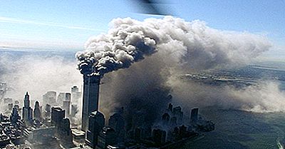 Worst Terrorist Attacks In World History