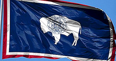 Bandera Del Estado De Wyoming